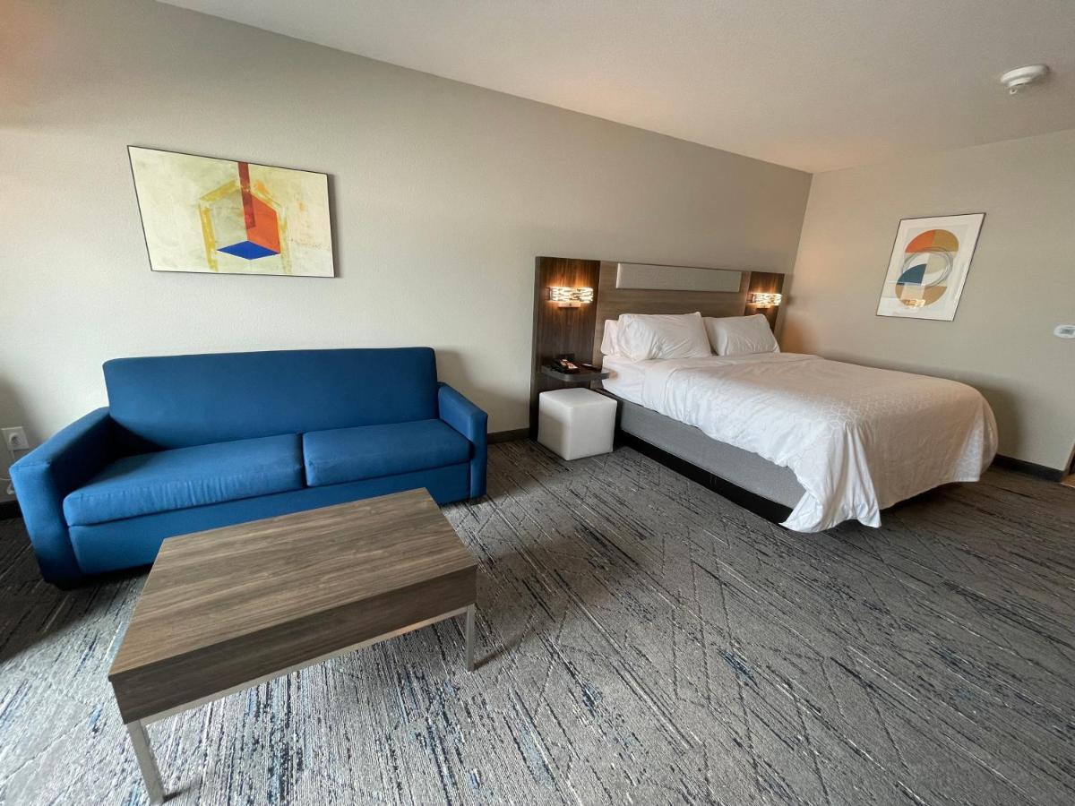 Holiday Inn Express & Suites - Ft. Smith - Airport By Ihg Fort Smith Eksteriør bilde