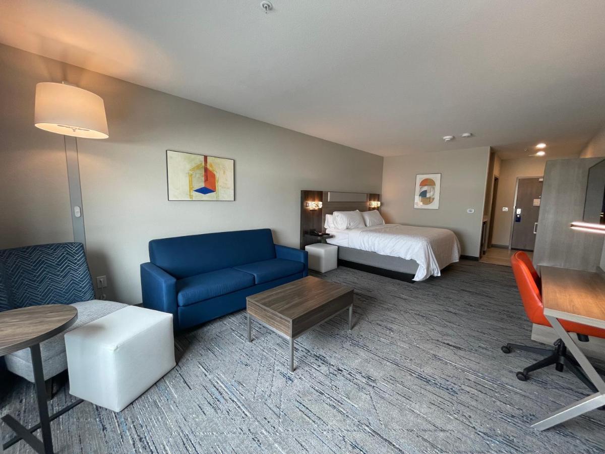 Holiday Inn Express & Suites - Ft. Smith - Airport By Ihg Fort Smith Eksteriør bilde