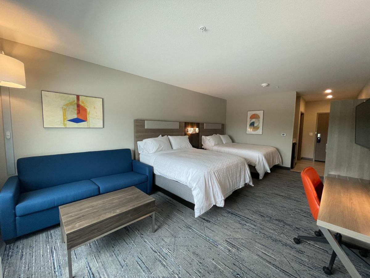 Holiday Inn Express & Suites - Ft. Smith - Airport By Ihg Fort Smith Eksteriør bilde