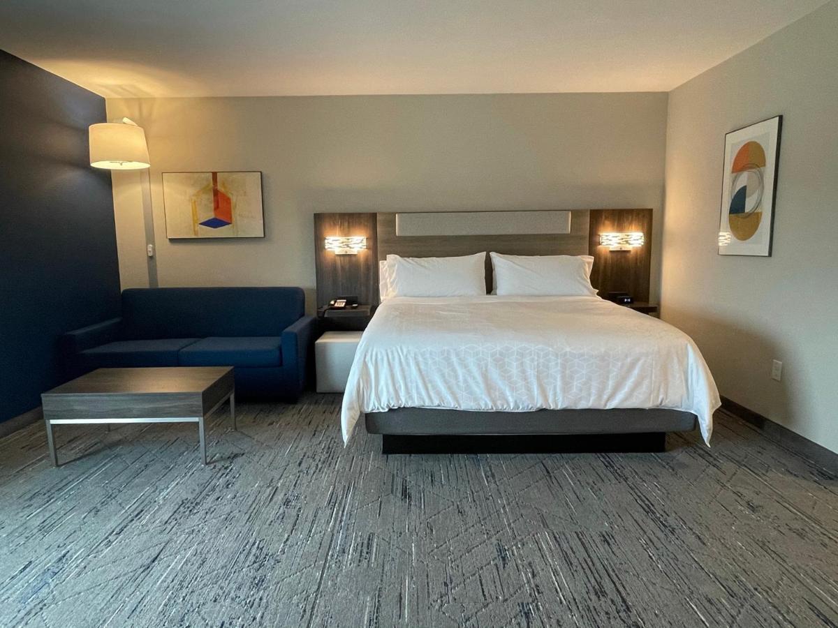 Holiday Inn Express & Suites - Ft. Smith - Airport By Ihg Fort Smith Eksteriør bilde