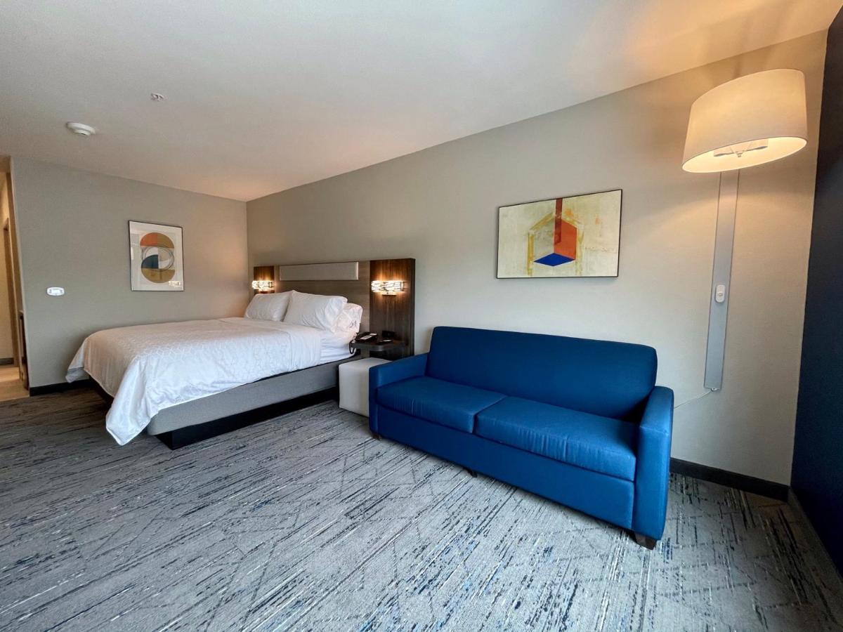 Holiday Inn Express & Suites - Ft. Smith - Airport By Ihg Fort Smith Eksteriør bilde