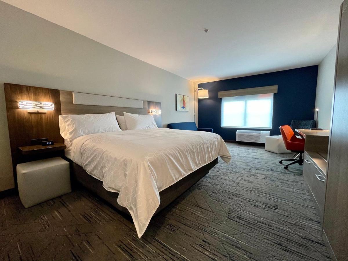 Holiday Inn Express & Suites - Ft. Smith - Airport By Ihg Fort Smith Eksteriør bilde