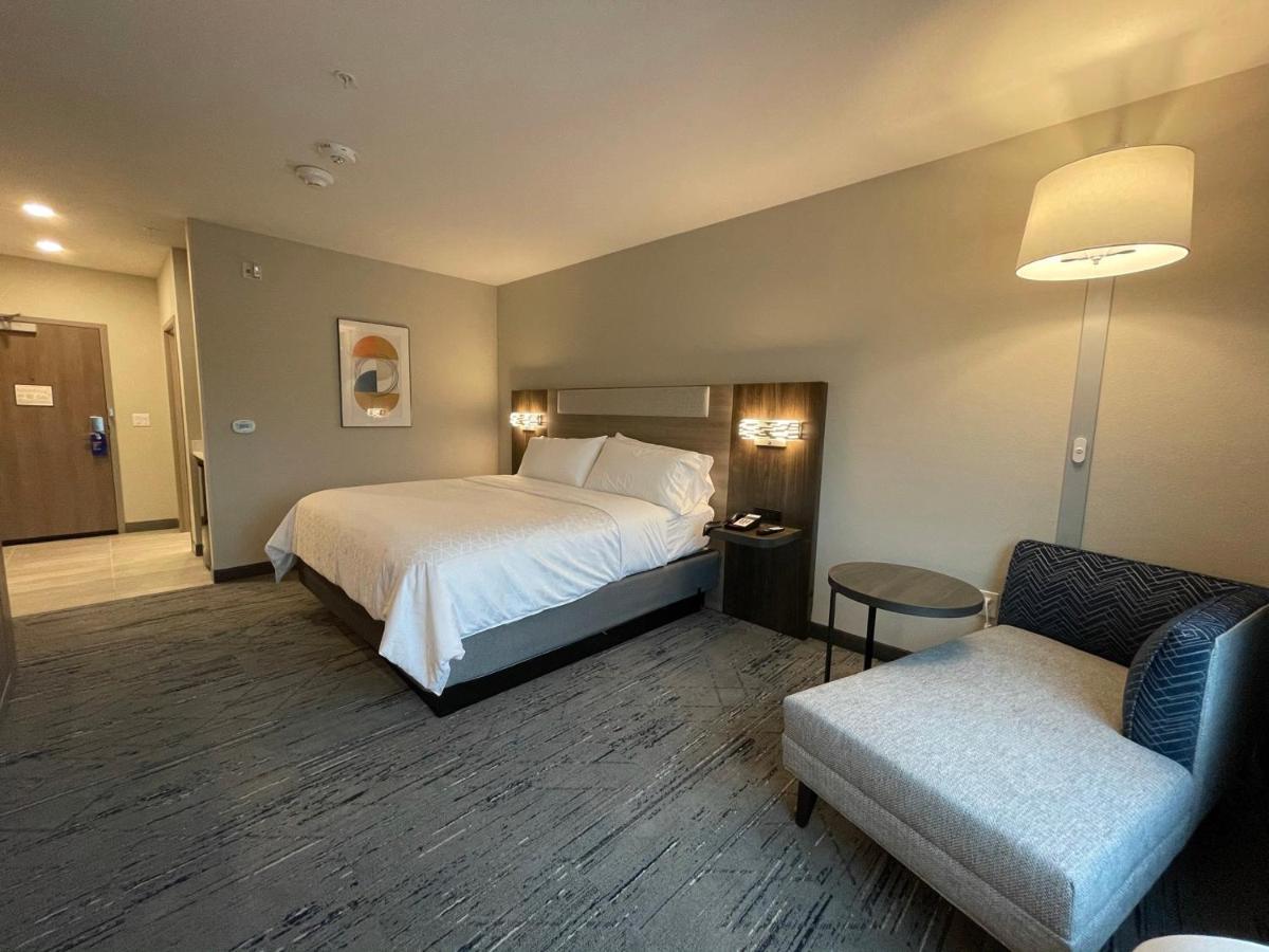 Holiday Inn Express & Suites - Ft. Smith - Airport By Ihg Fort Smith Eksteriør bilde