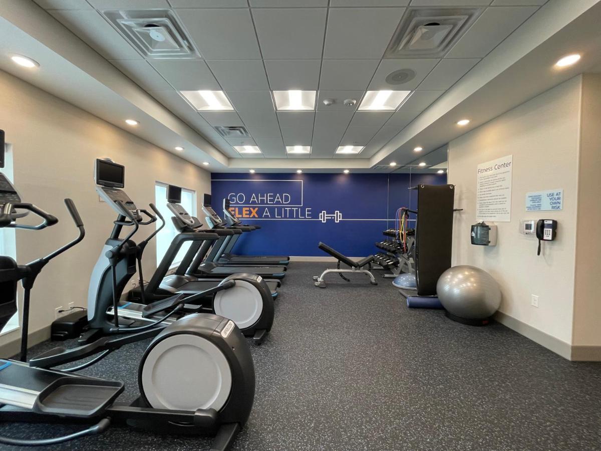 Holiday Inn Express & Suites - Ft. Smith - Airport By Ihg Fort Smith Eksteriør bilde