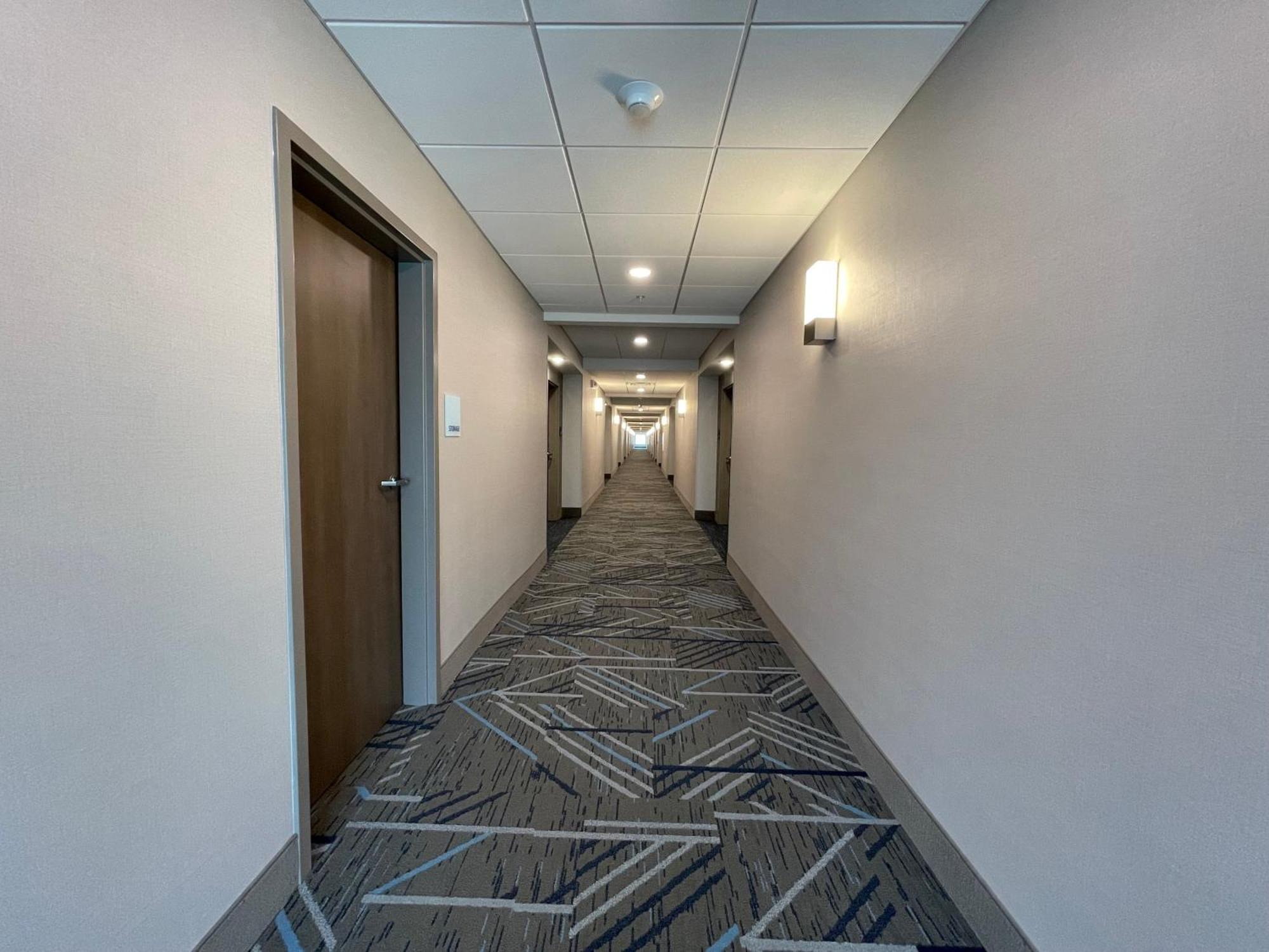 Holiday Inn Express & Suites - Ft. Smith - Airport By Ihg Fort Smith Eksteriør bilde