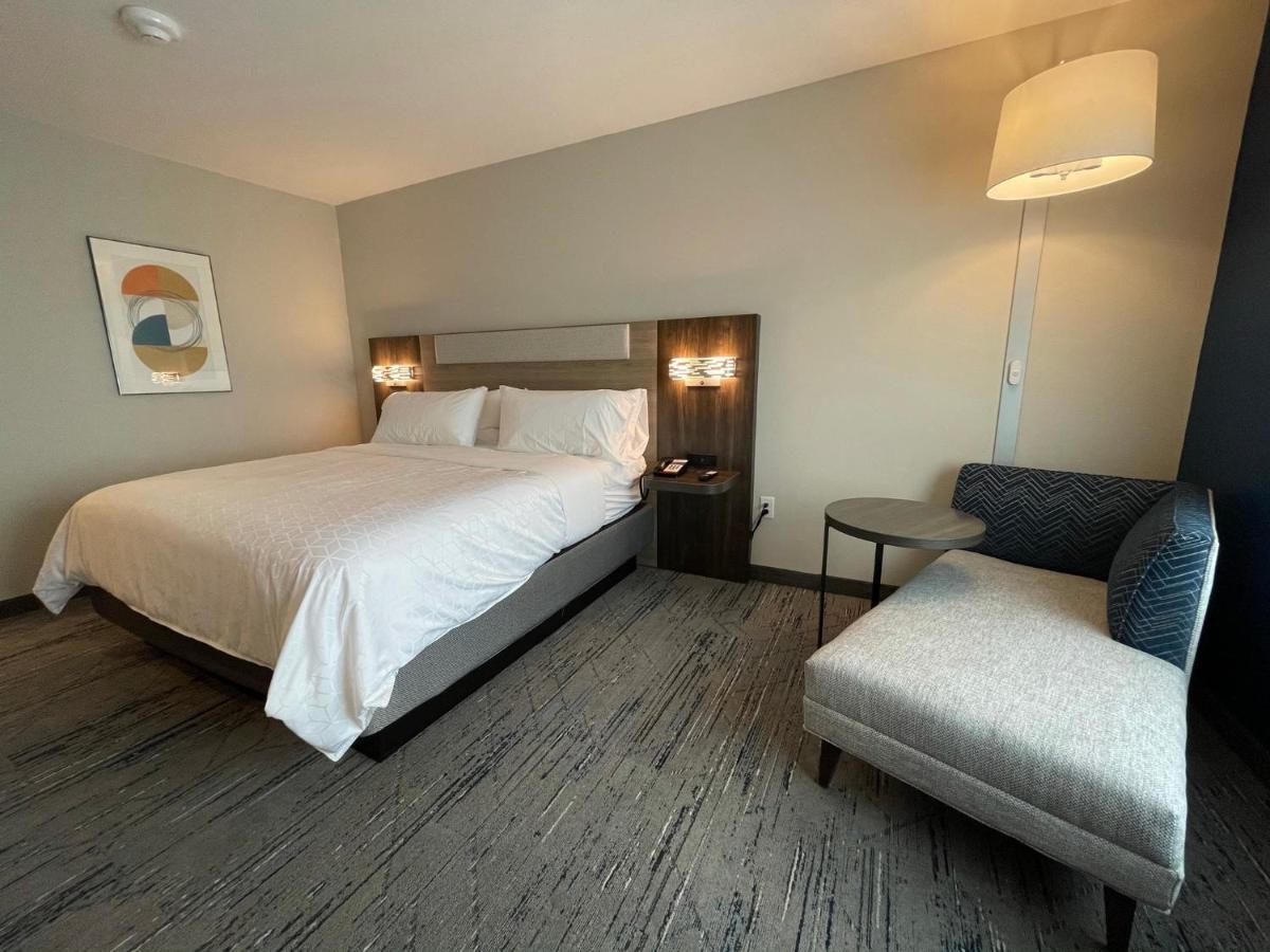 Holiday Inn Express & Suites - Ft. Smith - Airport By Ihg Fort Smith Eksteriør bilde