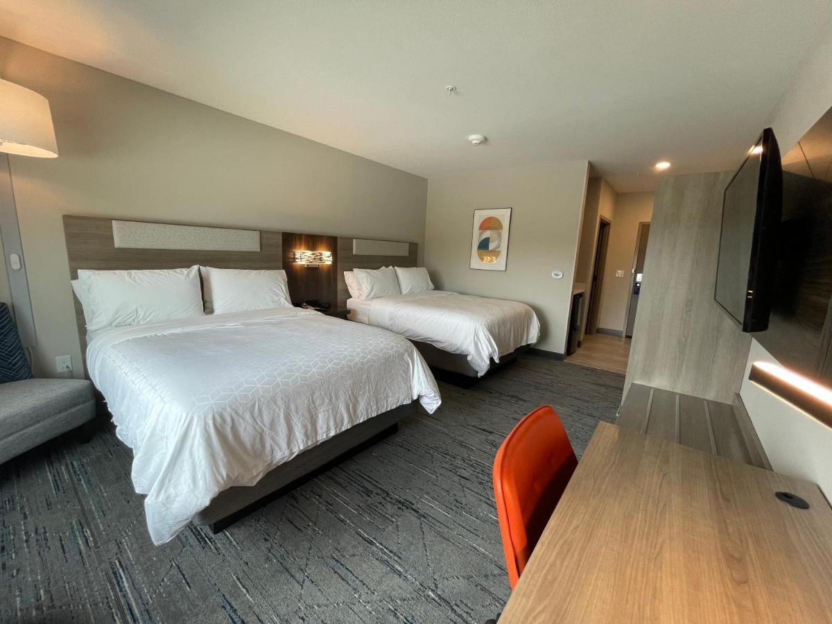 Holiday Inn Express & Suites - Ft. Smith - Airport By Ihg Fort Smith Eksteriør bilde