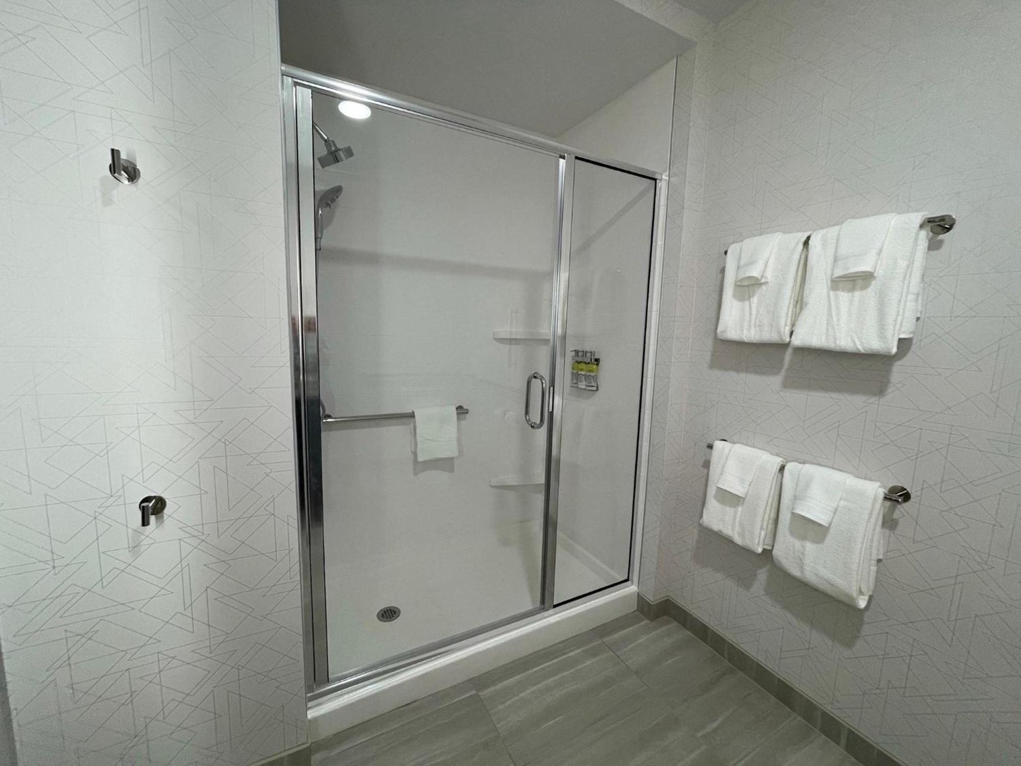 Holiday Inn Express & Suites - Ft. Smith - Airport By Ihg Fort Smith Eksteriør bilde